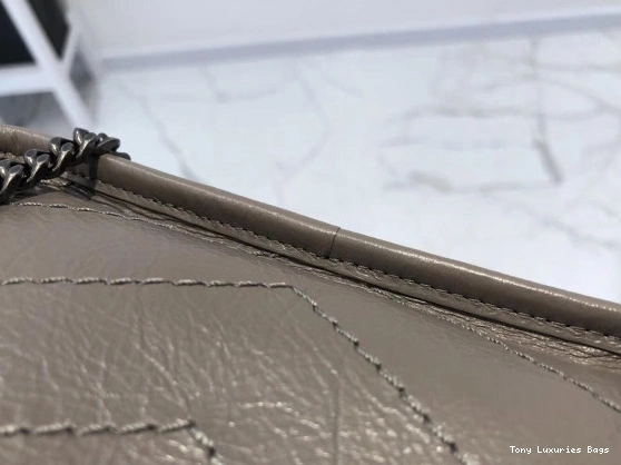 Tony Luxuries NIKI WALLET CHAIN YSL 0817